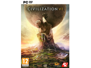 Sid meier's civilization vi PC