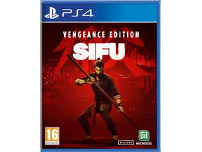 Add to cart Sifu Vengeance Edition PS4 Sifu Vengeance Edition PS4