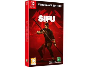 SIFU Vengeance Edition Switch
