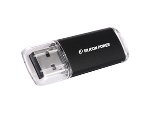 Silicon Power USB Flash Drive 4 GB