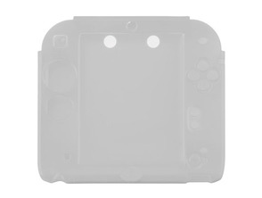 Add to cart Silicon Case for Nintendo 2DS White Silicon Case for Nintendo 2DS White