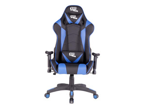 Add to cart Gaming Seat 1337 Industries GC790/BL Black/Blue Gaming Seat 1337 Industries GC790/BL Black/Blue