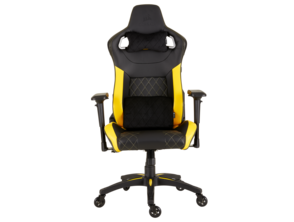 Chair Corsair Gaming T1 Race Yellow