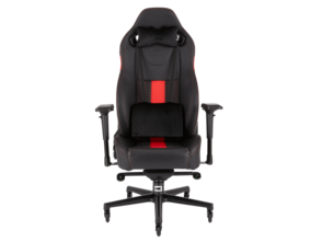 Chair Corsair Gaming T2 Road Warrior Red