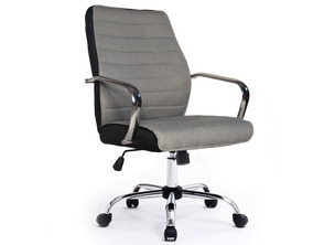 Add to cart Office Chair Equip High-grey Back Office Chair Equip High-grey Back