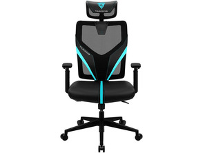 Add to cart Thunder X3 Yama 1 Black/Cyan Ergonomic Chair Thunder X3 Yama 1 Black/Cyan Ergonomic Chair