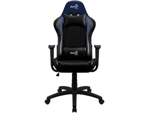 Chair Gamer Aerocool AC100 Blue