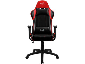 Chair Gamer Aerocool AC100 Red
