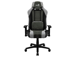 Chair Gamer Aerocool Baron Green