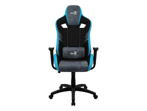 Chair Gamer Aerocool Count Blue