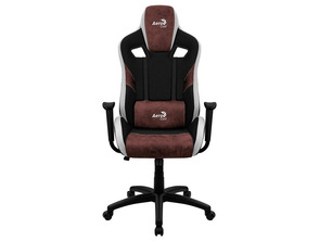 Chair Gamer Aerocool Count Red
