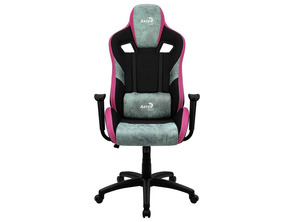 Chair Gamer Aerocool Count Green