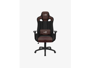 Chair Gamer Aerocool Earl Red