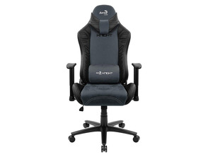 Chair Gamer Aerocool Knight Blue