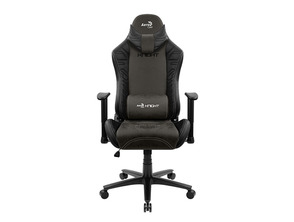 Chair Gamer Aerocool Knight Black