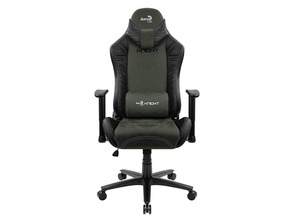 Chair Gamer Aerocool Knight Green