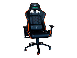 Chair gamer keep out xs400 pro color black - orange