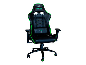 Chair Gamer Keep Out XS400 Pro 3D Color Black-Green