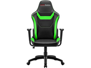 Chair Gamer Mars Gaming MGC218bbl Color Black-Blue Black/Green