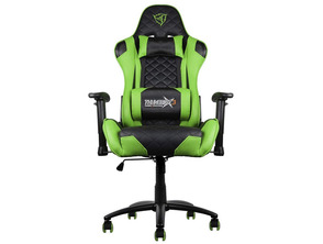 Chair Gamer THUNDERX3 TGC12 Black-Green