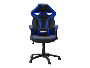 Chair Gamer Woxter Stinger Station Alien Black-Blue