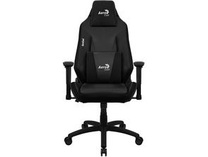 Add to cart Chair Gaming Aerocool Black Smoked Chair Gaming Aerocool Black Smoked