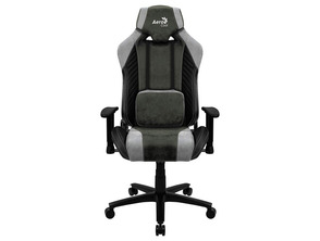 Add to cart Chair Gaming Aerocool Baron Stone Grey Chair Gaming Aerocool Baron Stone Grey