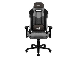 Add to cart Chair Gaming Aerocool Duke Iron Black Chair Gaming Aerocool Duke Iron Black