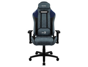 Add to cart Chair Gaming Aerocool Duke Stone Blue Chair Gaming Aerocool Duke Stone Blue
