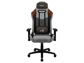 Add to cart Chair Gaming Aerocool Duke Tan Grey Chair Gaming Aerocool Duke Tan Grey
