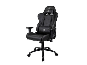 Chair Gaming Arozzi Inizio PU Grey Logo