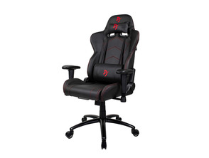 Silla Gaming Arozzi Inizio PU Red Logo