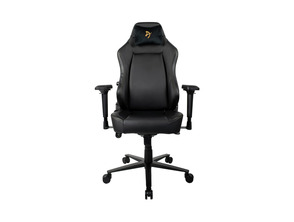 Add to cart Chair Gaming Arozzi Primo PU Black-Gold Logo Chair Gaming Arozzi Primo PU Black-Gold Logo