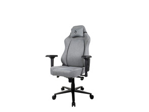 Add to cart Chair Gaming Arozzi Primo Woven Fabric Grey-Black Logo Chair Gaming Arozzi Primo Woven Fabric Grey-Black Logo