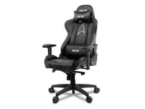 Add to cart Chair Gaming Arozzi Verona Pro V2 Star Trek Edition Black Chair Gaming Arozzi Verona Pro V2 Star Trek Edition Black