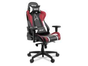 Add to cart Chair Gaming Arozzi Verona Pro V2 Star Trek Edition Red Chair Gaming Arozzi Verona Pro V2 Star Trek Edition Red
