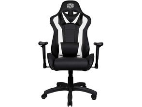 Add to cart Chair Gaming Cooler Master Caliber R1 Black/White Chair Gaming Cooler Master Caliber R1 Black/White