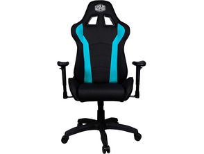 Add to cart Chair Gaming Cooler Master Caliber R1 Black/Celeste Chair Gaming Cooler Master Caliber R1 Black/Celeste