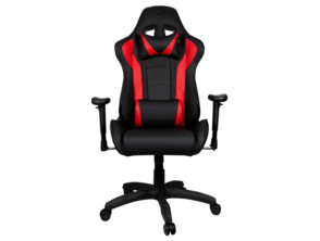 Chair, Gamiing Cooler Master Caliber R1 Black/Red