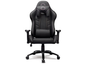 Add to cart Chair Gaming Cooler Master Caliber R2 Black Chair Gaming Cooler Master Caliber R2 Black