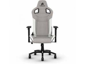 Add to cart Chair Gaming Corsair T3 Rush Grey/White Chair Gaming Corsair T3 Rush Grey/White