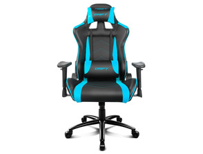 Chair Gaming Drift DR150 Black/Blue