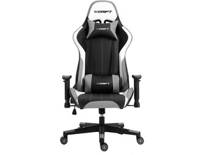Add to cart Gaming Chair Drift DR175 Grey Gaming Chair Drift DR175 Grey