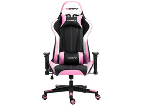Add to cart Chair Gaming Drift DR175 Rosa Chair Gaming Drift DR175 Rosa