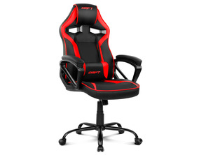 Add to cart Chair Gaming Drift DR50 Black/Red Chair Gaming Drift DR50 Black/Red