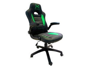 Add to cart Chair Gaming Droxio Troun Value Black and Green Chair Gaming Droxio Troun Value Black and Green