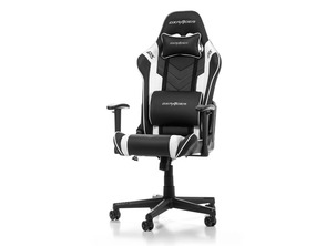 Chair Gaming DX Racer Prince Black/White