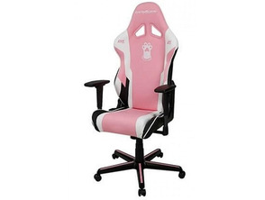 Add to cart Chair Gaming DXRacer Racing Pink/White Chair Gaming DXRacer Racing Pink/White