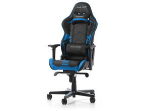 Chair Gaming DXRacer Racing Pro Black/Blue