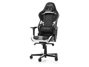 Chair Gaming DXRacer Racing Pro Black/White